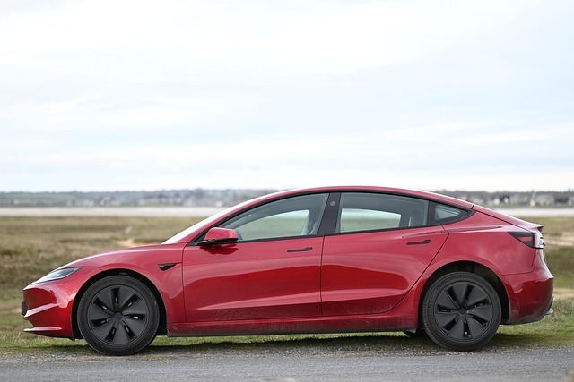 Sådan tjekker du batteriets sundhed på en brugt tesla